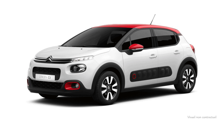 citroen-C3 citroen-C3