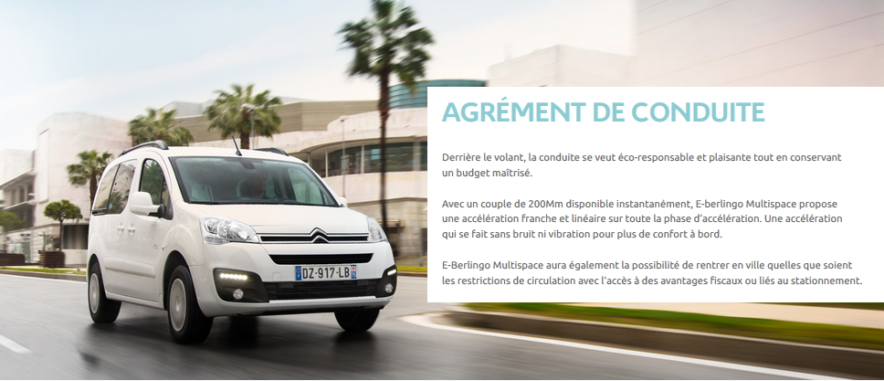 Image 11 e-berlingo-conduite