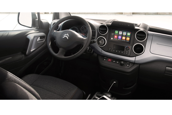 berlingo-8 mirrorlink-et-appelcareplay