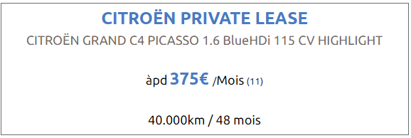 Citroen-private-lease Citroen-private-lease