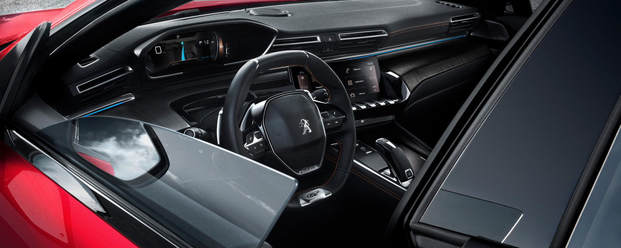 new-508 nouvelle peugeot 508