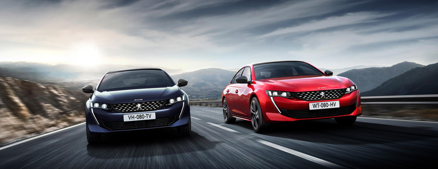 New 508 Peugeot New 508 Peugeot