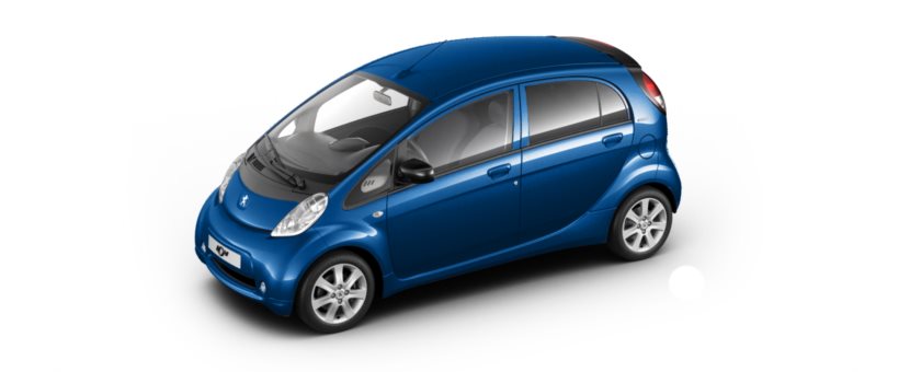 peugeot - ion peugeot - ion