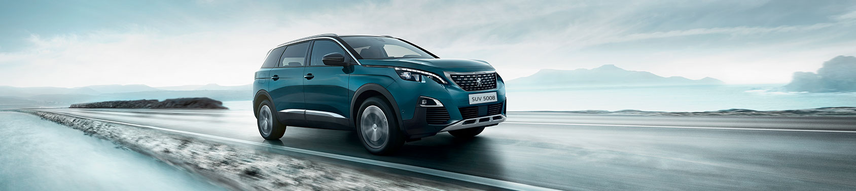 Peugeot 5008 Promotions SUV Peugeot 5008