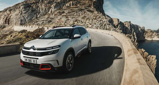 citroen C5 aircross - aide conduite aide a la conduite c5 aircross