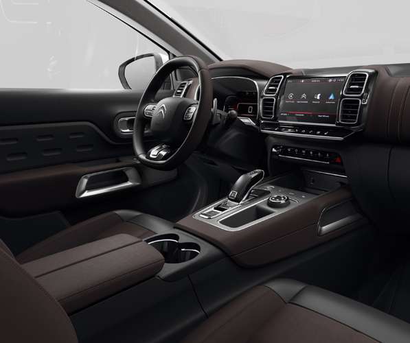 citroen-c5-aircross-habitacle habitacle-citroen-c5-aircross