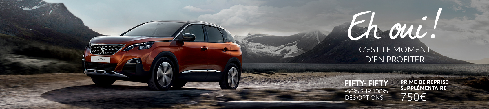 promotion suv 3008 promotion suv 3008