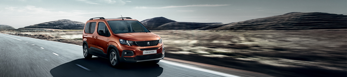 Peugeot Rifter Promotions Peugeot Rifter