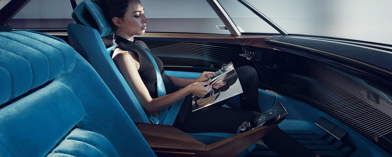 peugeot-e-legend La conduite autonome