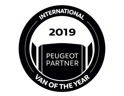 peugeot partner peugeot partner voiture de l'année 2019