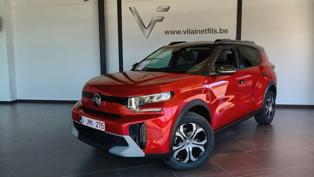 Citroen C3 Aircross