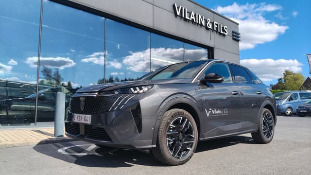 Peugeot 3008
